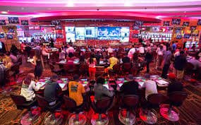 Antarmuka bonus harian di aplikasi bulan777
