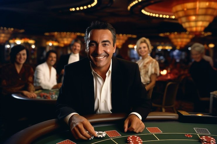 Proses deposit dan verifikasi akun Live Baccarat di bulan777