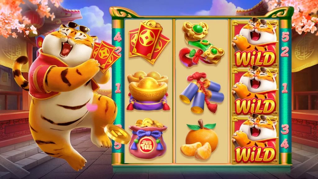 Permainan slot dengan berbagai tema dan mekanika di bulan777